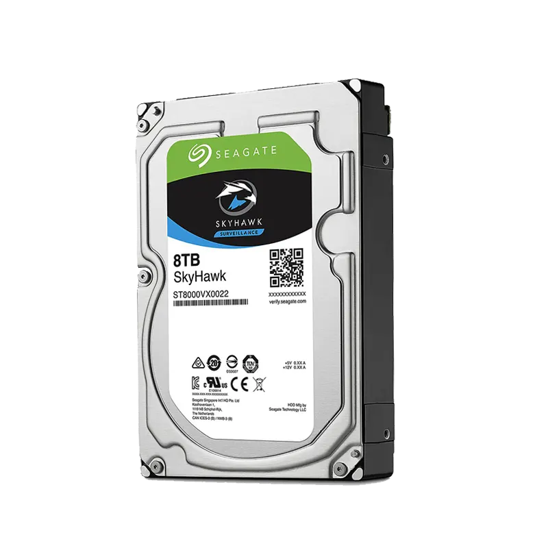 8TB HDD