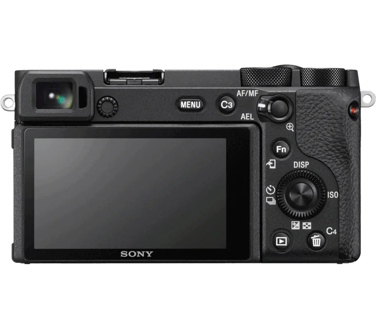 Sony A6600